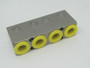 ATI 9120-FN4-T Fluid/Air Module Stainless Steel 3/8" NPT 4 Ports NEW