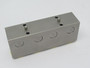 ATI 9120-FN4-T Fluid/Air Module Stainless Steel 3/8" NPT 4 Ports NEW