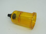 Schrader Bellows 035300500 Plastic Bowl Kit 2-1/2" Diameter 150 Psig NEW
