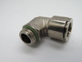 Festo 578290 NPQH-L-G38-Q14-P10 Brass Push-In L-Fitting G3/8 x 14mm Lot of 8 NWB