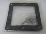 Hammond 1487CSSS Seal Kit for Pull Wireway 4x4" *Open Bag* NOP