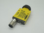 Banner SM312LVQD Photoelectric Sensor W/Locknut 10-30VDC 5m Range 4Pin M12 NEW