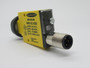 Banner SM312LVQD Photoelectric Sensor W/Locknut 10-30VDC 5m Range 4Pin M12 NEW