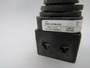 Allen-Bradley 800H-QRBH2G Green Push Button 12-130VAC/DC 1NO 1NC USED