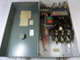 Allen-Bradley 509-DAD Starter 90 Amp 120VAC  USED