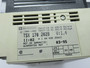 Telemecanique TSX1702028 Program Controller 110-240V 24VDC SHELF WEARd USED