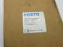 Festo 162729 LFR-3/8-D-5M-MIDI-A Filter Regulator w/ Pressure Gauge NEW