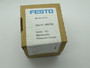Festo 162729 LFR-3/8-D-5M-MIDI-A Filter Regulator w/ Pressure Gauge NEW