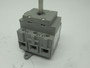 Siemens 3LD2545-0TK51 Disconnect Switch 63A 690V 50/60Hz USED