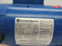 Webtrol H5B2S16 Booster Pump C/W Franklin Electric 1/2HP 3450RPM 115/230V USED