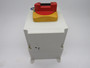 Allen-Bradley 194E-KA20E-PD10 Ser. A Enclosed Load Switch *Missing Mount* USED