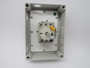 Allen-Bradley 194E-KA20E-PD10 Ser. A Enclosed Load Switch *Missing Mount* USED