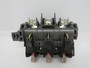 Allen-Bradley 1494F-D60 Series D Disconnect Switch 60A 600VAC 250VDC 3P USED