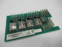 Paragon Electric SSRM-DPDT OC Defrost Output Card Model 2 2A 120/208-240VAC USED
