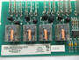 Paragon Electric SSRM-DPDT OC Defrost Output Card Model 2 2A 120/208-240VAC USED