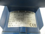 Invensys AC Induction Motor .18kW/.25HP 1710RPM 333/575V 3Ph SHELF WEAR NOP