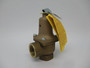 Watts 174A-150-CAN-1 Pressure Safety Valve 1" 150psi Model M1 NEW