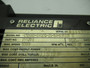 Reliance Electric Servo Motor 1kW 5000RPM 24VDC 72Nm 15.57ohm .88A USED