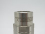 Appleton TMC2-050075NB Nickel-Plated Brass Connector 1/2"NPT USED