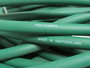 Habasit P-RB08-KG-N200 Polycord Green 8mm 100 Meters NOP