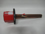 Caloritech CXC615F531 Flange Heater 240V 1 Phase 15000 Watts 15kw USED