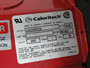 Caloritech CXC615F531 Flange Heater 240V 1 Phase 15000 Watts 15kw USED