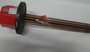 Caloritech CXC615F531 Flange Heater 240V 1 Phase 15000 Watts 15kw USED