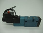 MAC 811C-PM-116AA-152 Solenoid Valve 110-120VAC 50/60HZ 6.8Watts 1/4" NPTF NEW