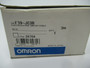 Omron F39-JC3B Photoelectric Switch Cable 3m Length M12 Connector NEW