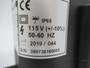 Parker ED3002N115-K Zero Loss Air Condensate Drain 115V +/-10% NEW