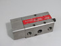 Schrader Bellows 53001-2115 Solenoid Valve 150 Psig USED