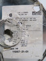Generic 18112 Wire Spool 600V .030" Thick BLACK NEW