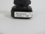 Allen-Bradley 800H-FRXTQH2RA1X Illum Push-Pull Red LED NO TRANSFORMER USED