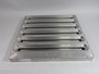 Kason 67002002020 Aluminum Grease Filter 20"H 20"W Box of 3 USED