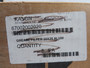 Kason 67002002020 Aluminum Grease Filter 20"H 20"W Box of 3 USED