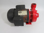Monarch A0024 C/W WEG 3/4HP 3490RPM 115/208-230V TEFC 1PH  RUST USED