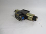 Parker D3W4CNJC45 Directional Control Solenoid Valve *May Be Modified* USED