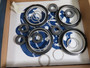 Grundfos 98497495 CRN64 Wear Parts & Spare Kit *Open Inside Package* NEW