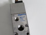 Festo 19787 MFH-5/3-G-1/4-B Solenoid Valve 1/4" 3-10 Bar 40-145 Psi USED