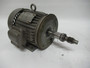 Sterling Electric 3HP 1725RPM 575V 182TC TEFC 3.2A 60Hz CUSTOM SHAFT USED