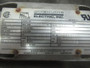 Sterling Electric 3HP 1725RPM 575V 182TC TEFC 3.2A 60Hz CUSTOM SHAFT USED