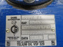 Ghirri Motoridutton MRV40-F1 Gear Reducer 2166-231989 USED