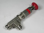 Swagelok SS-R4S8-BU High Pressure Valve w/ Manual Override Lot of 4 NO NUTS USED