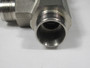 Swagelok SS-R4S8-BU High Pressure Valve w/ Manual Override Lot of 4 NO NUTS USED