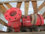 Bell & Gossett 80 End Suction Pump 4"In/Out Cast Iron 350GPM@55ft  NOP