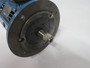 Leeson N100T17FZ3B 3.0HP 1750RPM 575V DF100L Fr IP55 3.3A 60Hz USED
