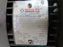 Brook Hansen 10HP 1750RPM 575V W-DA132MR D Fr 3PH 10.3A 60Hz USED