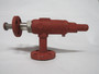 Farris Engineering 27CA13-120 Pressure Relief Valve 1/2" C 1" 150 Psig USED