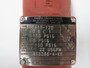 Farris Engineering 27CA13-120 Pressure Relief Valve 1/2" C 1" 150 Psig USED