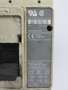 Cutler-Hammer HMCP250A5 Circuit Breaker 250A 600V 3Pole Series C USED